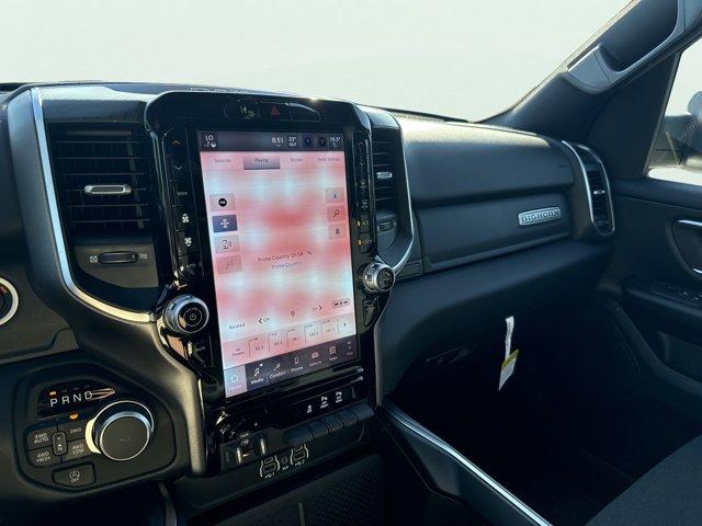 new 2025 Ram 1500 car