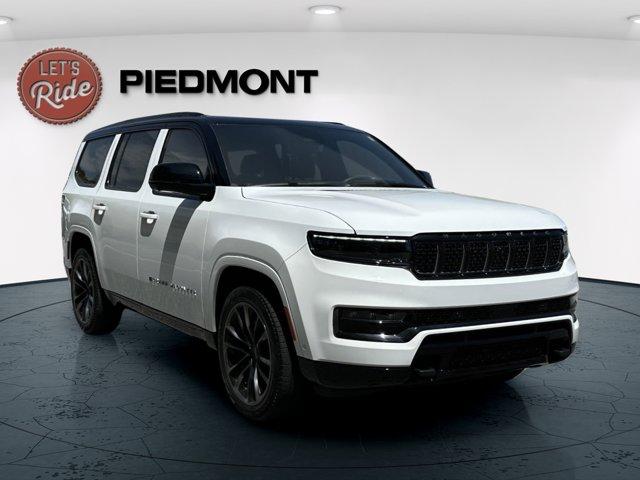 new 2024 Jeep Grand Wagoneer car