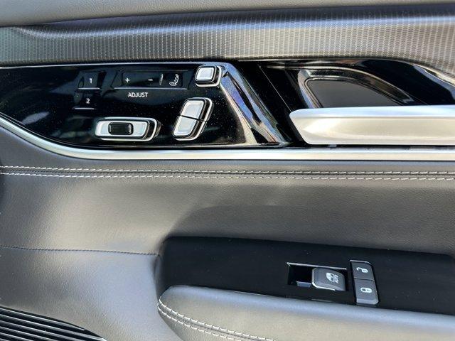new 2024 Jeep Grand Wagoneer car