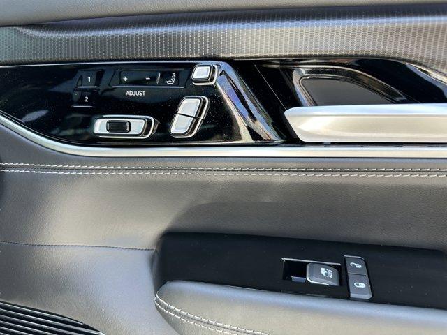 new 2024 Jeep Grand Wagoneer car