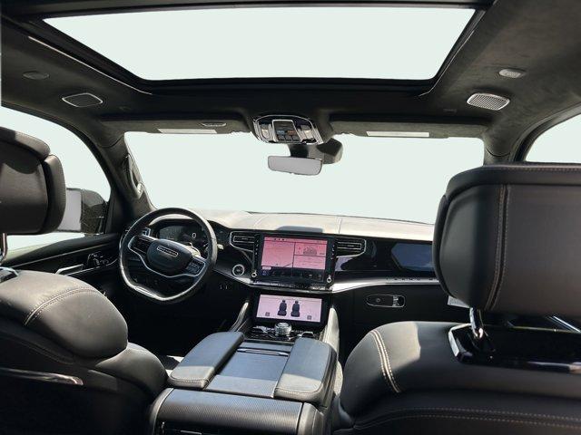 new 2024 Jeep Grand Wagoneer car