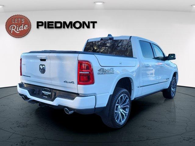 new 2026 Ram 1500 car