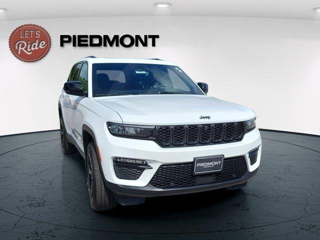 new 2025 Jeep Grand Cherokee car