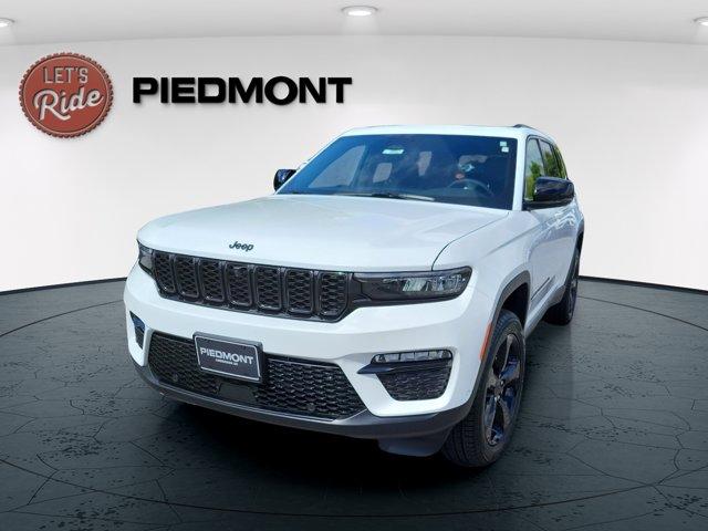 new 2025 Jeep Grand Cherokee car