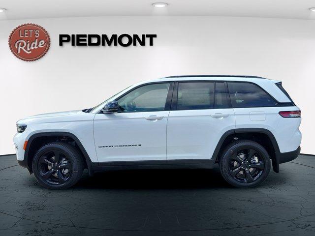 new 2025 Jeep Grand Cherokee car