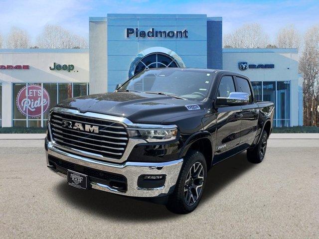 new 2025 Ram 1500 car