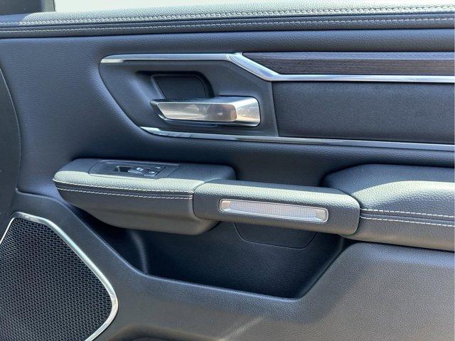 new 2025 Ram 1500 car