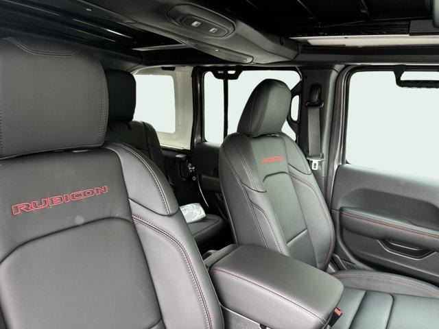 new 2025 Jeep Wrangler car
