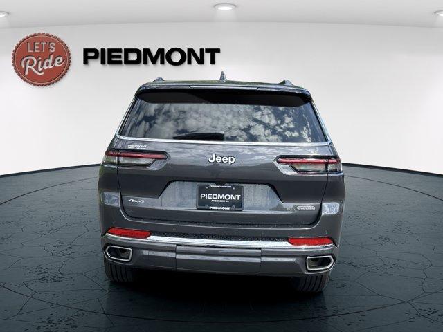 new 2025 Jeep Grand Cherokee L car