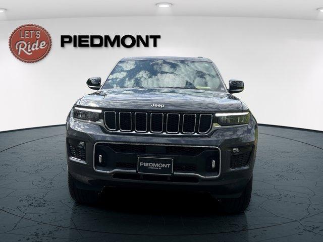 new 2025 Jeep Grand Cherokee L car