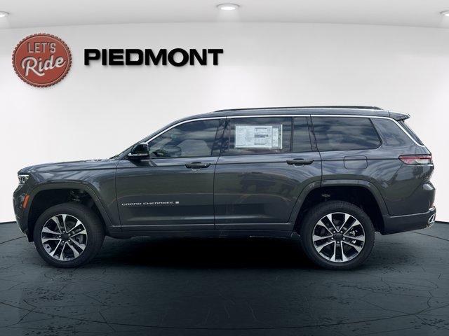 new 2025 Jeep Grand Cherokee L car