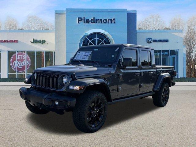 new 2025 Jeep Gladiator car