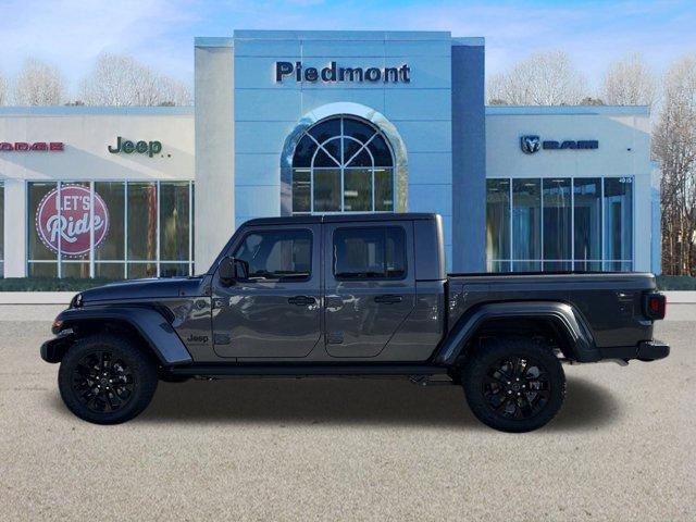 new 2025 Jeep Gladiator car