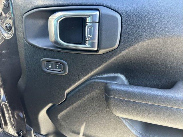 new 2025 Jeep Gladiator car