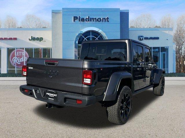 new 2025 Jeep Gladiator car