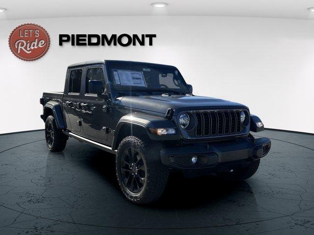 new 2025 Jeep Gladiator car