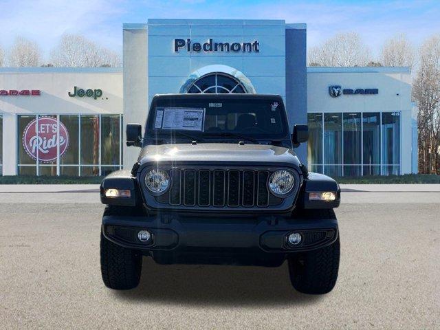 new 2025 Jeep Gladiator car