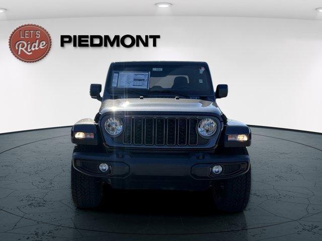 new 2025 Jeep Gladiator car