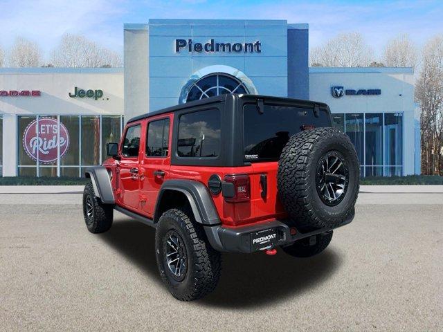 new 2024 Jeep Wrangler car