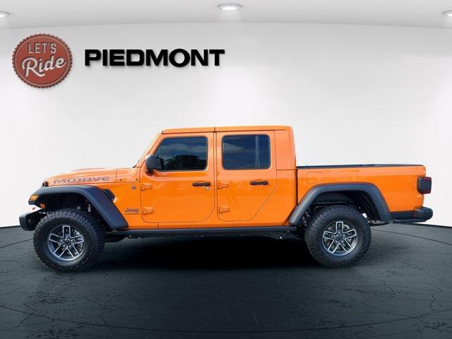 new 2025 Jeep Gladiator car
