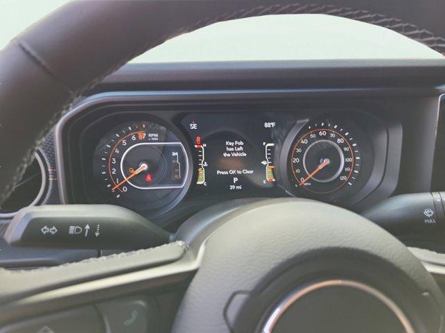 new 2025 Jeep Gladiator car