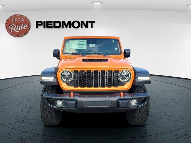 new 2025 Jeep Gladiator car