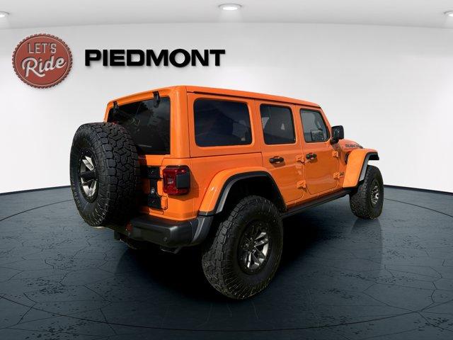 new 2025 Jeep Wrangler car