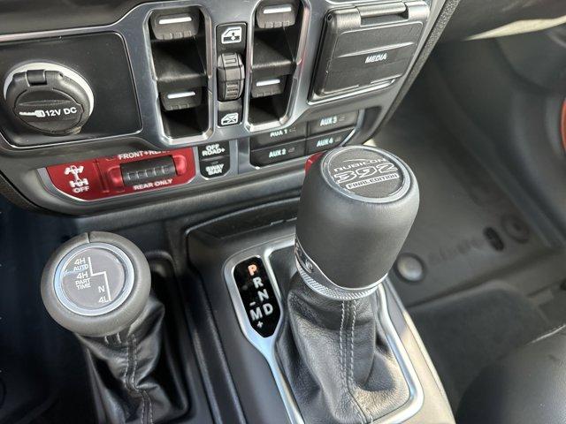 new 2025 Jeep Wrangler car
