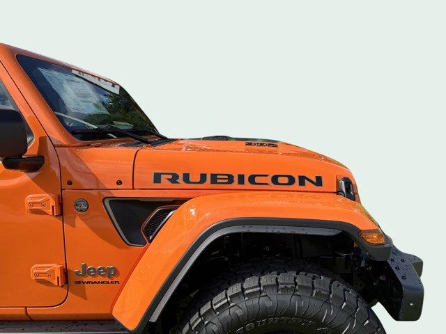 new 2025 Jeep Wrangler car