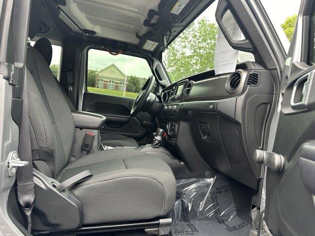 used 2018 Jeep Wrangler car, priced at $29,950