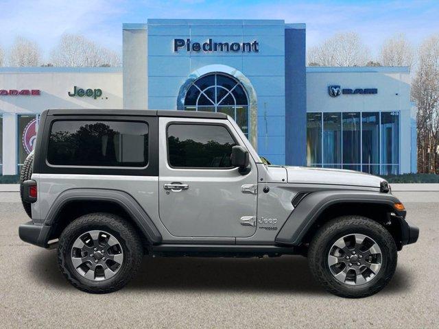 used 2018 Jeep Wrangler car, priced at $29,950