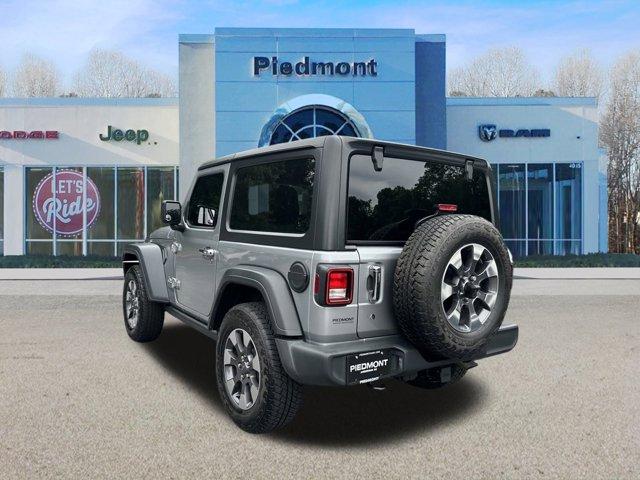 used 2018 Jeep Wrangler car, priced at $29,950