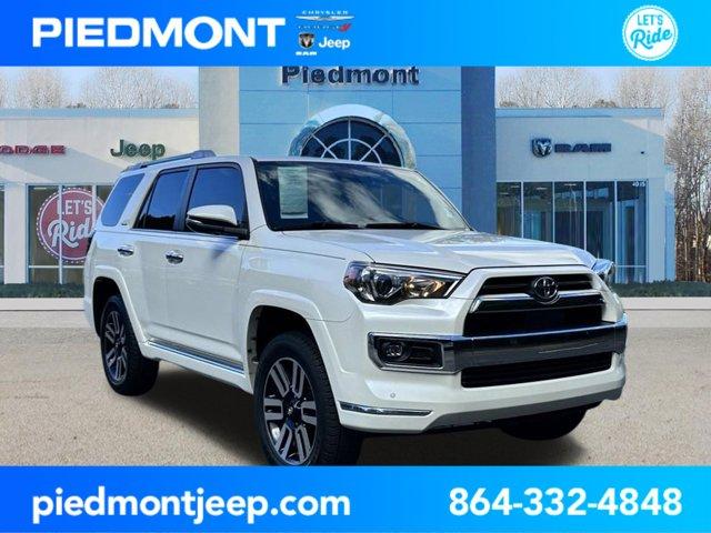 used 2021 Toyota 4Runner car, priced at $42,450