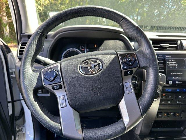 used 2021 Toyota 4Runner car, priced at $40,450