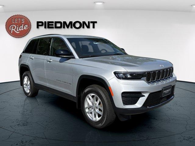 new 2025 Jeep Grand Cherokee car