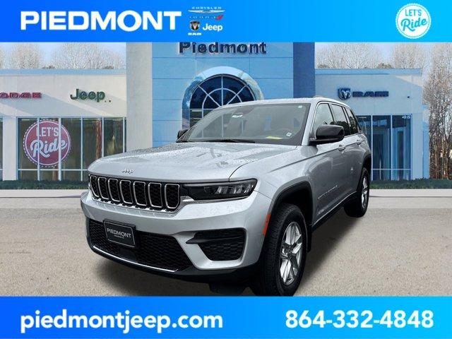 new 2025 Jeep Grand Cherokee car