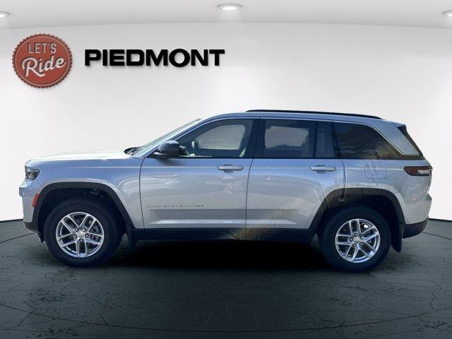 new 2025 Jeep Grand Cherokee car