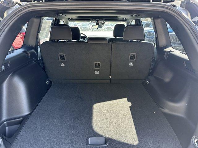 new 2025 Jeep Grand Cherokee car