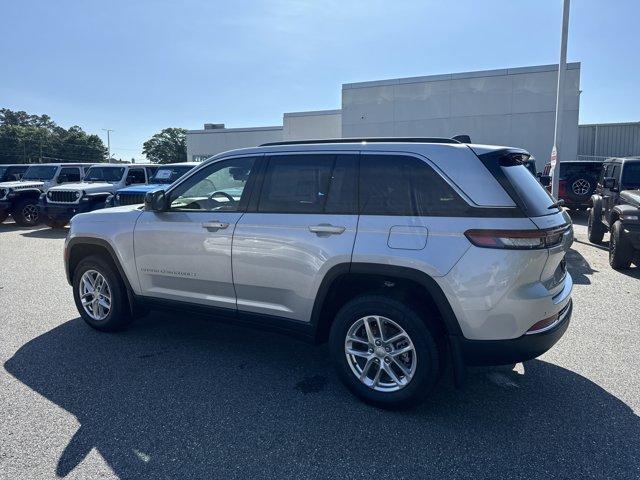 new 2025 Jeep Grand Cherokee car