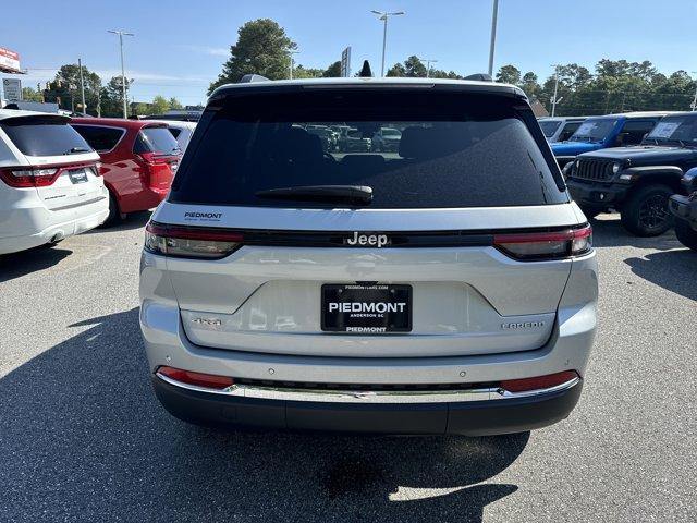 new 2025 Jeep Grand Cherokee car