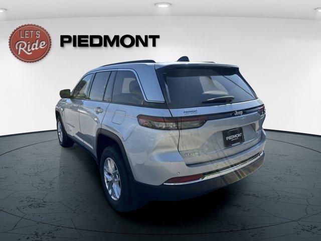 new 2025 Jeep Grand Cherokee car