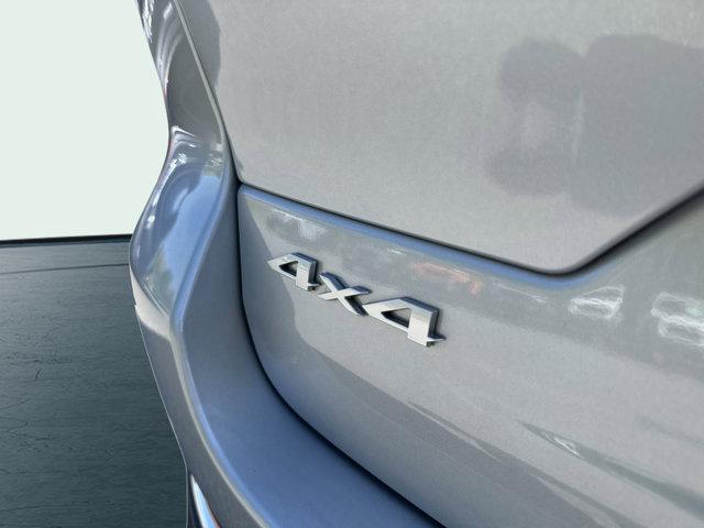 new 2025 Jeep Grand Cherokee car