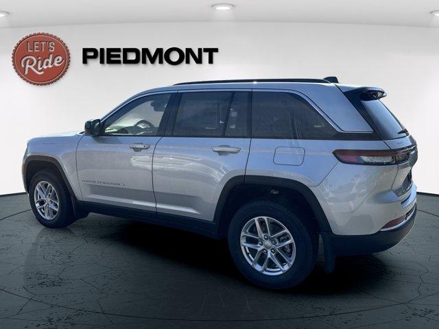 new 2025 Jeep Grand Cherokee car