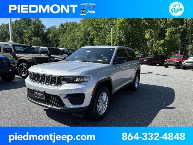 new 2025 Jeep Grand Cherokee car