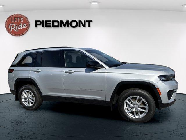new 2025 Jeep Grand Cherokee car