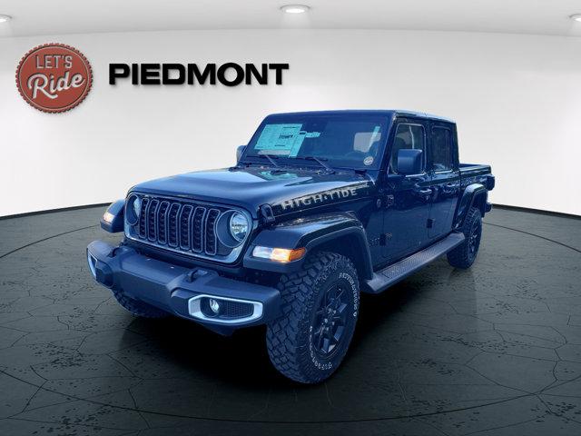 new 2025 Jeep Gladiator car