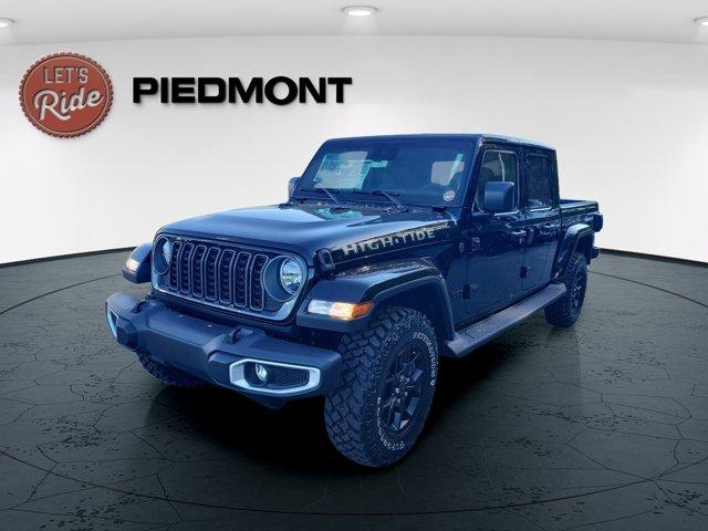 new 2025 Jeep Gladiator car
