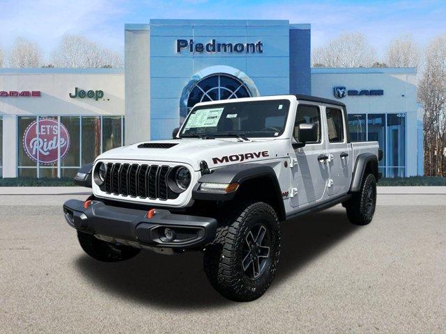 new 2024 Jeep Gladiator car