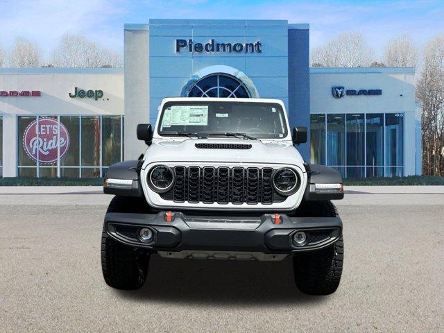 new 2024 Jeep Gladiator car