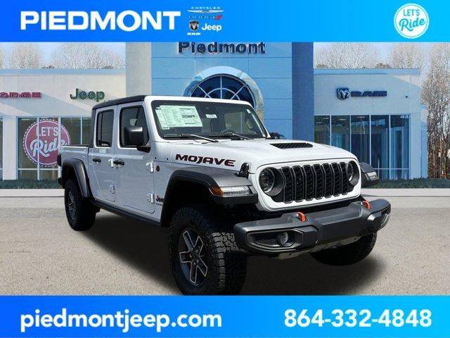 new 2024 Jeep Gladiator car